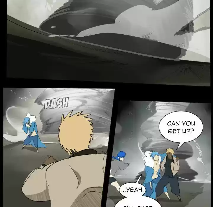 The Ultimate Evolution (Novel) Ch.034