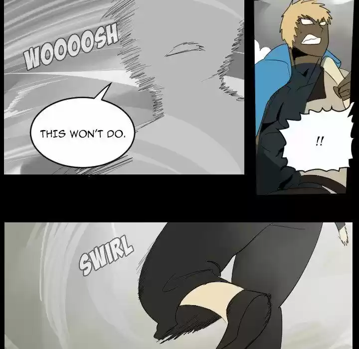 The Ultimate Evolution (Novel) Ch.034