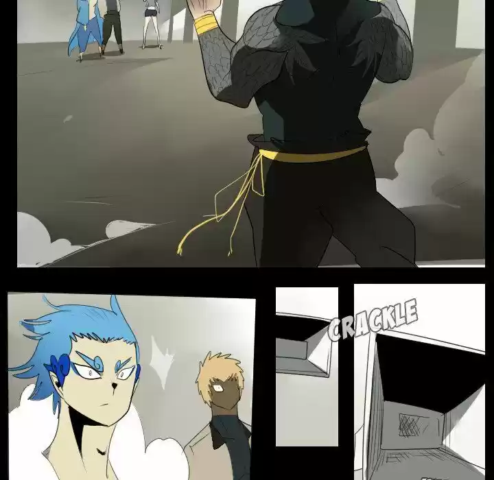 The Ultimate Evolution (Novel) Ch.034