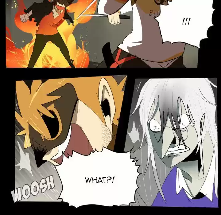 The Ultimate Evolution (Novel) Ch.034