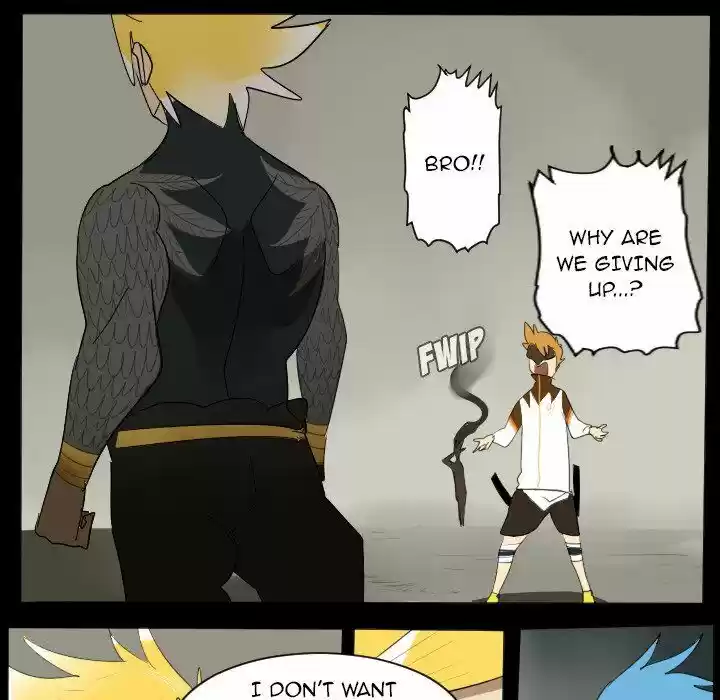 The Ultimate Evolution (Novel) Ch.034