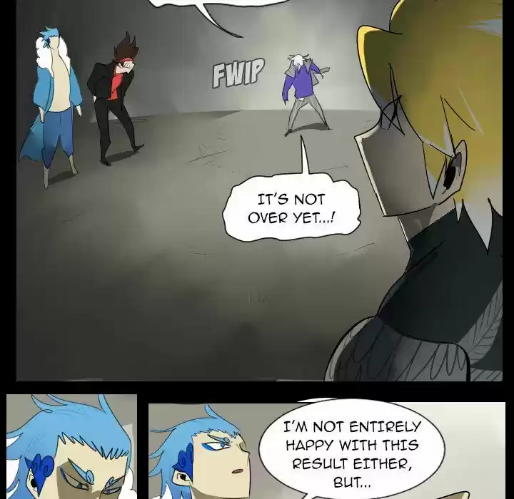 The Ultimate Evolution (Novel) Ch.034