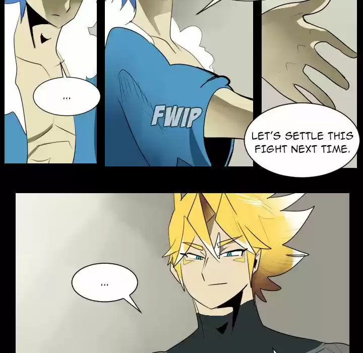 The Ultimate Evolution (Novel) Ch.034