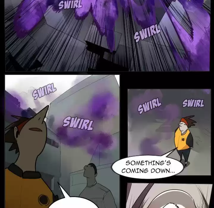 The Ultimate Evolution (Novel) Ch.035