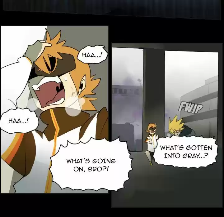 The Ultimate Evolution (Novel) Ch.035