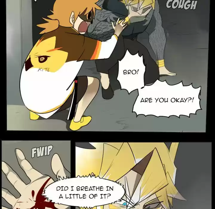 The Ultimate Evolution (Novel) Ch.035