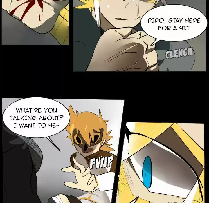 The Ultimate Evolution (Novel) Ch.035