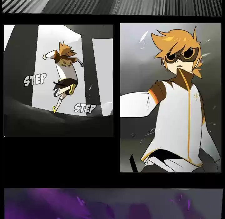 The Ultimate Evolution (Novel) Ch.035