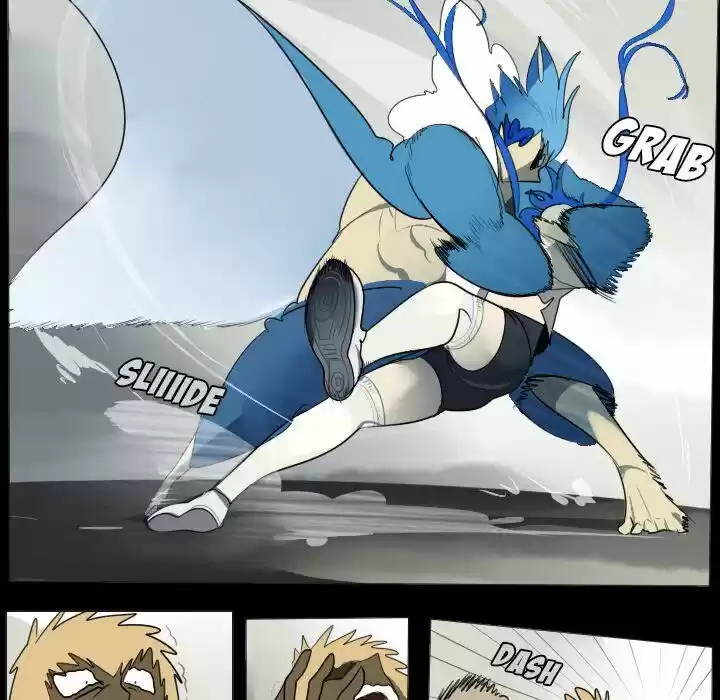 The Ultimate Evolution (Novel) Ch.035