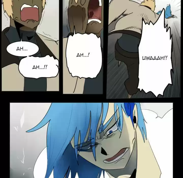 The Ultimate Evolution (Novel) Ch.035