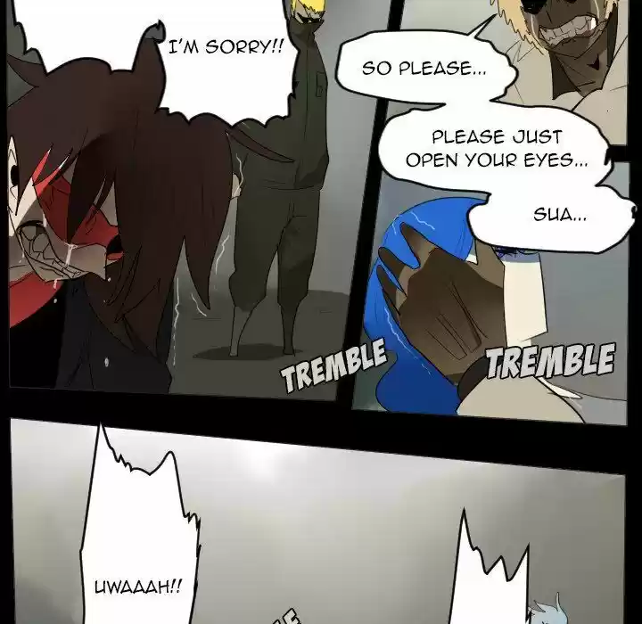 The Ultimate Evolution (Novel) Ch.035