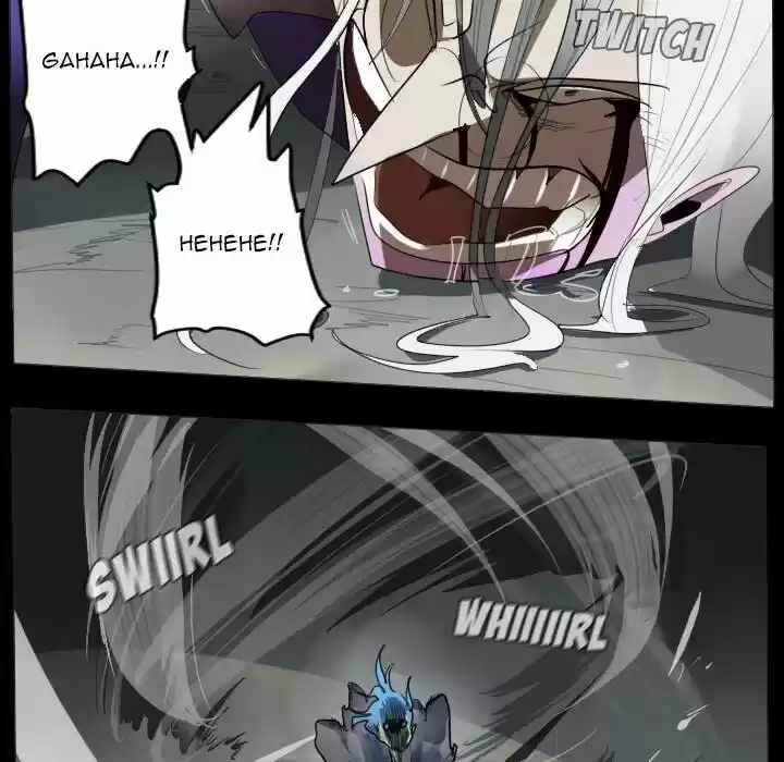 The Ultimate Evolution (Novel) Ch.035