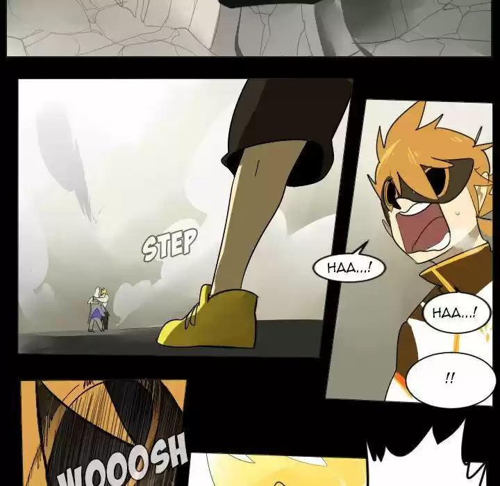 The Ultimate Evolution (Novel) Ch.035