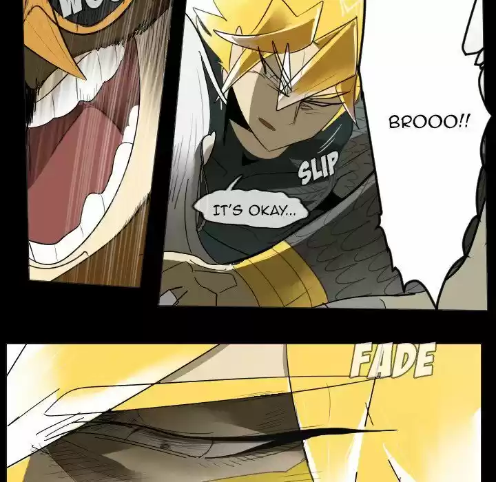 The Ultimate Evolution (Novel) Ch.035