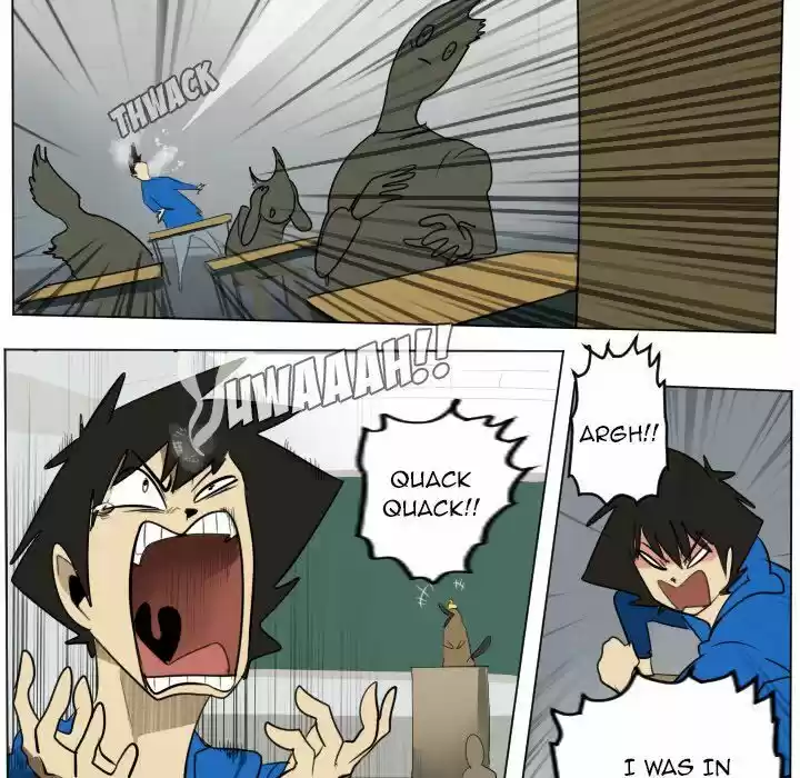 The Ultimate Evolution (Novel) Ch.036