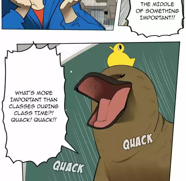 The Ultimate Evolution (Novel) Ch.036