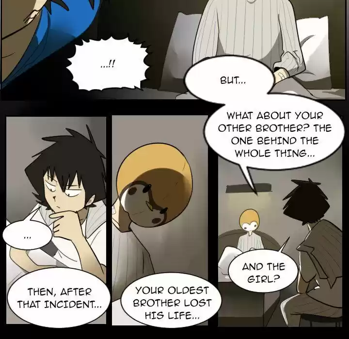 The Ultimate Evolution (Novel) Ch.036