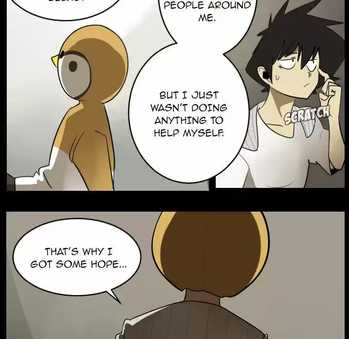 The Ultimate Evolution (Novel) Ch.036