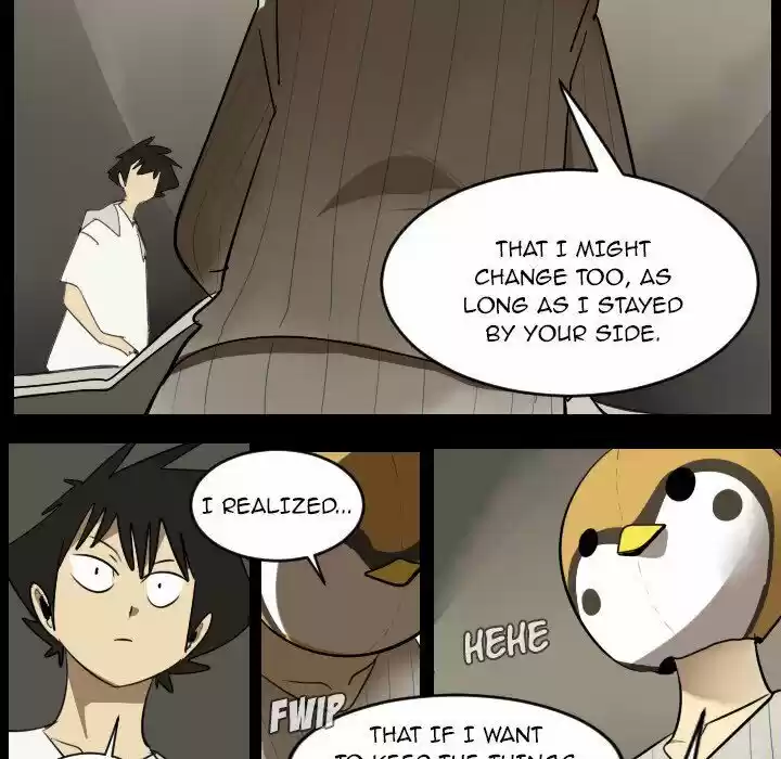 The Ultimate Evolution (Novel) Ch.036