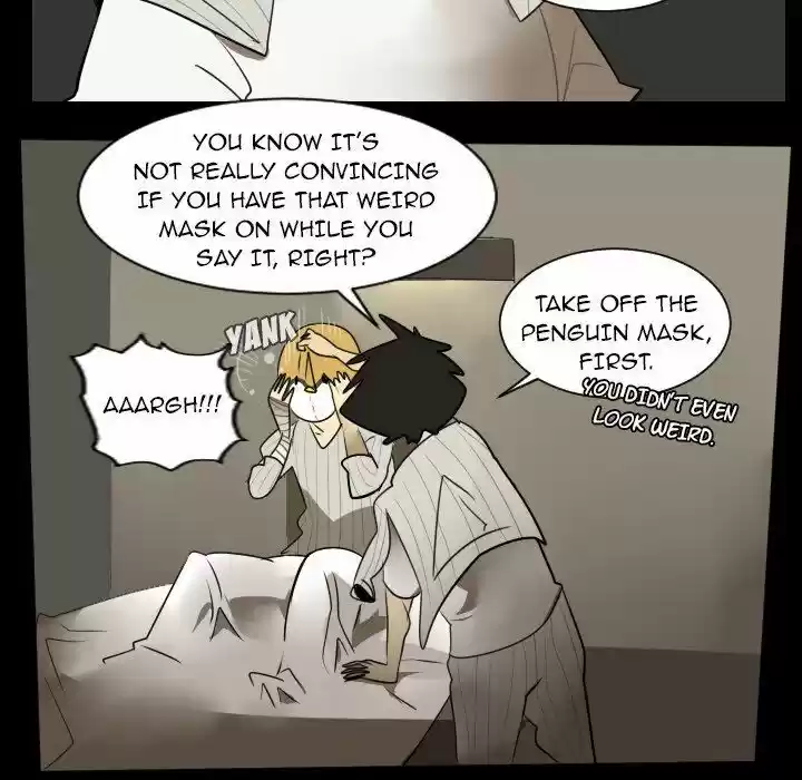 The Ultimate Evolution (Novel) Ch.036