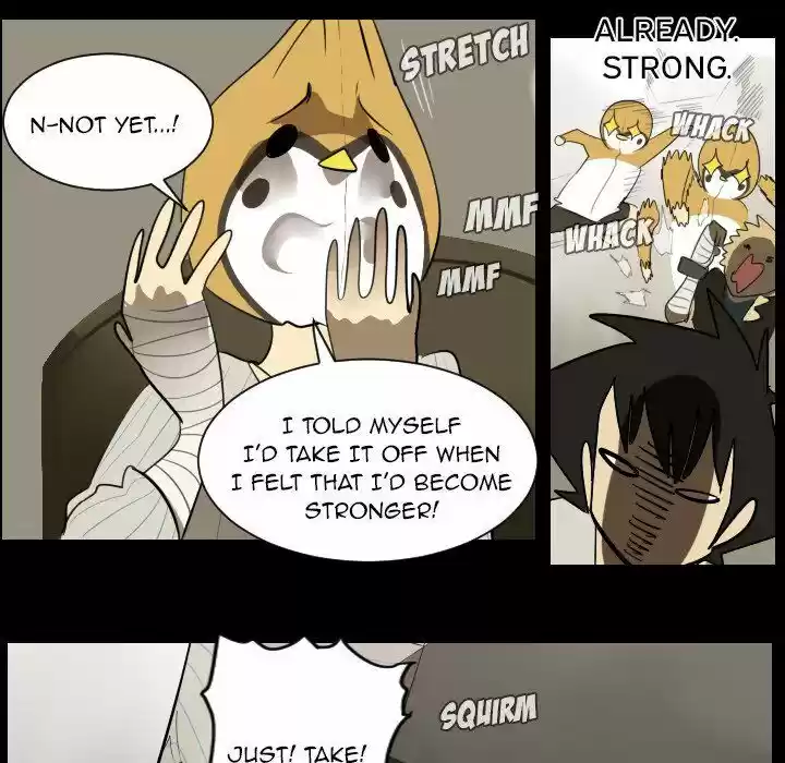 The Ultimate Evolution (Novel) Ch.036