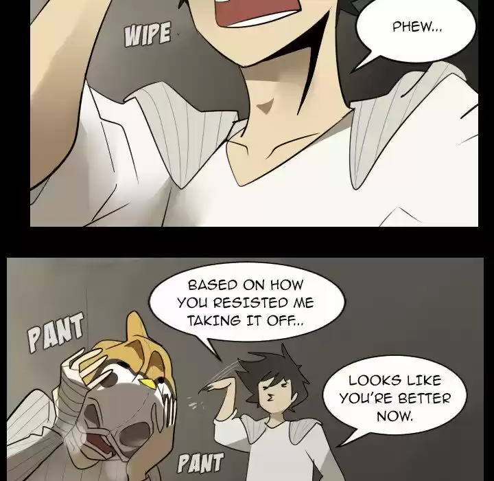 The Ultimate Evolution (Novel) Ch.036