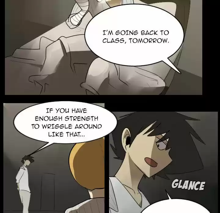 The Ultimate Evolution (Novel) Ch.036