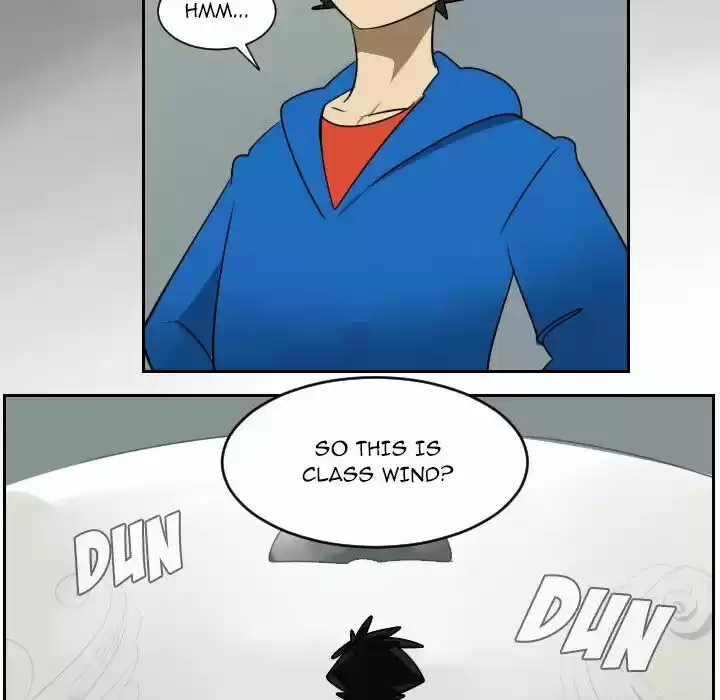 The Ultimate Evolution (Novel) Ch.036