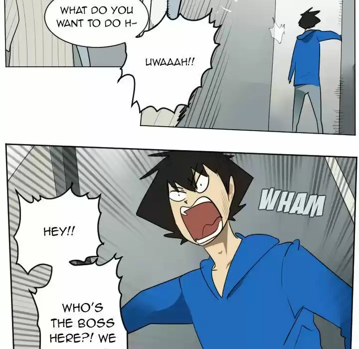 The Ultimate Evolution (Novel) Ch.036