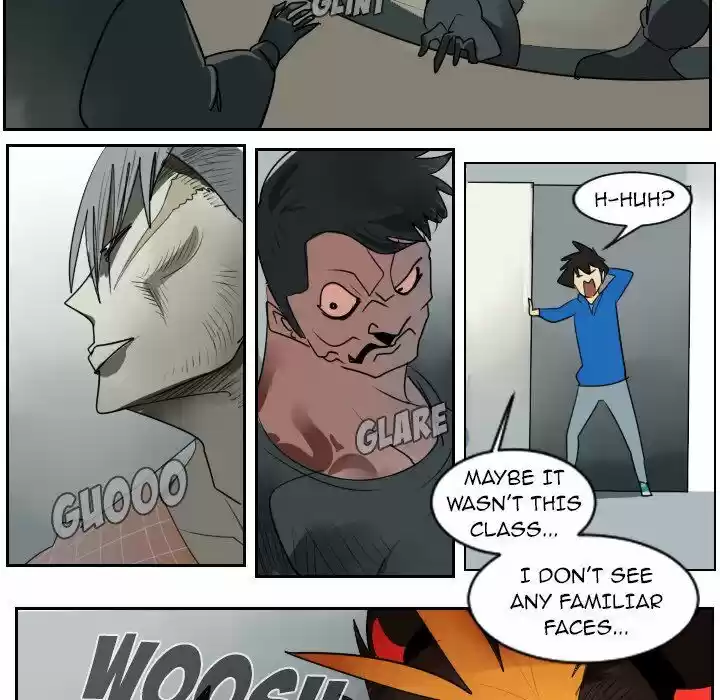 The Ultimate Evolution (Novel) Ch.036