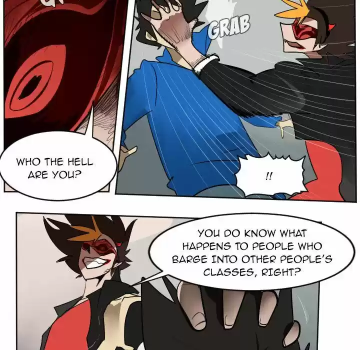 The Ultimate Evolution (Novel) Ch.036