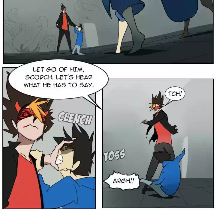 The Ultimate Evolution (Novel) Ch.036