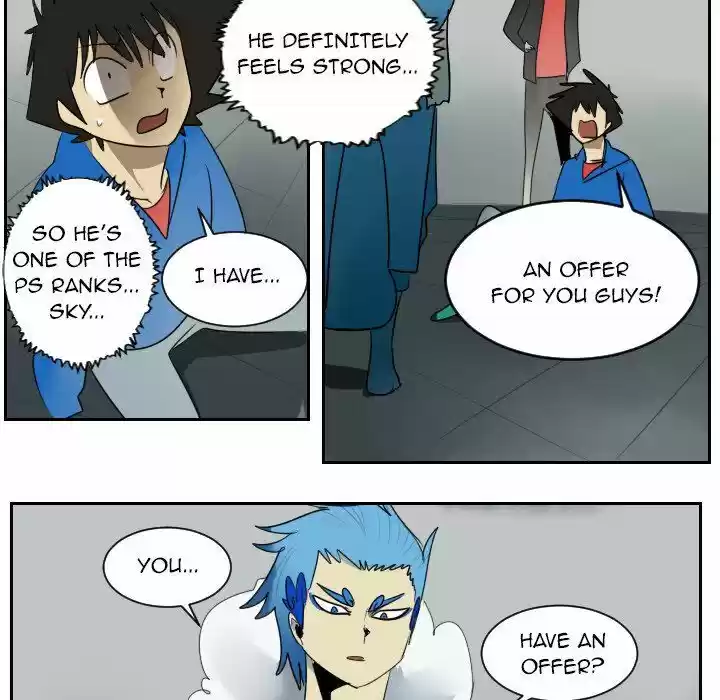 The Ultimate Evolution (Novel) Ch.036