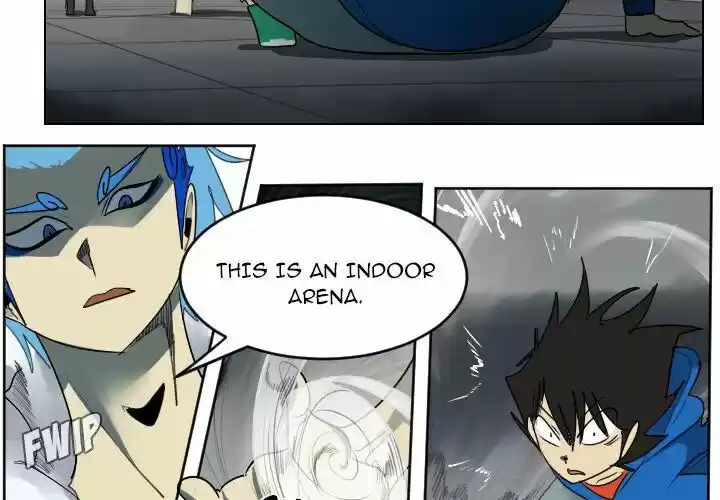 The Ultimate Evolution (Novel) Ch.037