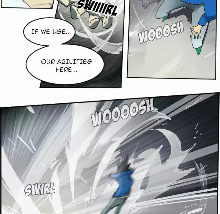 The Ultimate Evolution (Novel) Ch.037