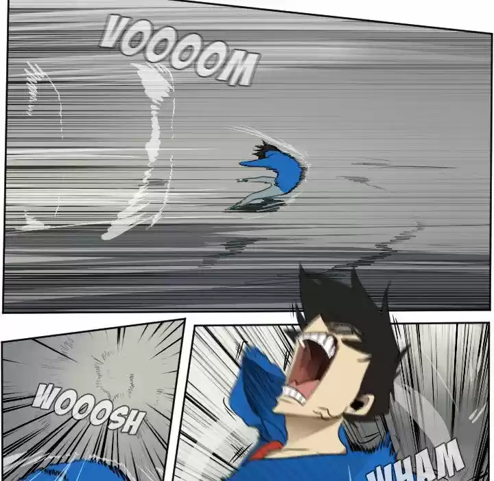 The Ultimate Evolution (Novel) Ch.037