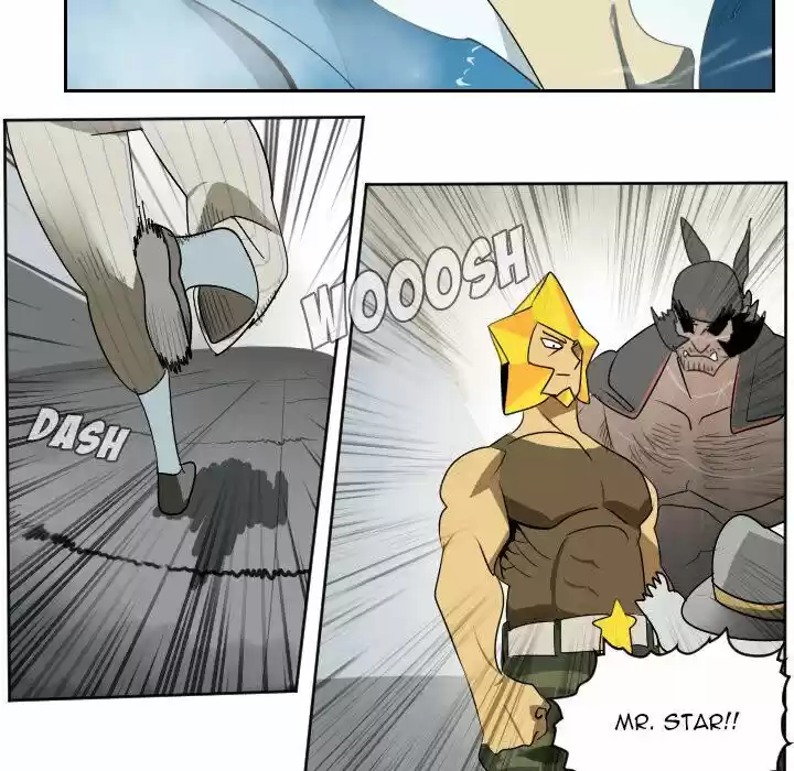 The Ultimate Evolution (Novel) Ch.037