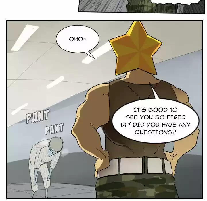 The Ultimate Evolution (Novel) Ch.037