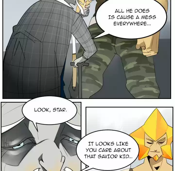 The Ultimate Evolution (Novel) Ch.037