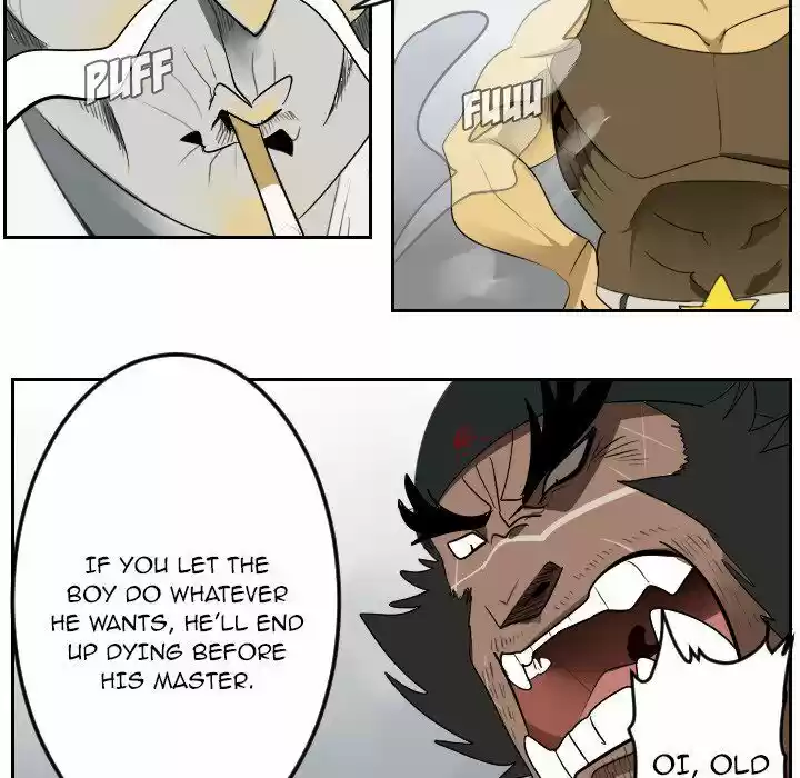 The Ultimate Evolution (Novel) Ch.037