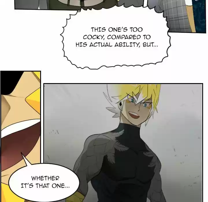 The Ultimate Evolution (Novel) Ch.037