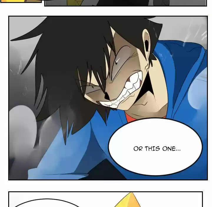 The Ultimate Evolution (Novel) Ch.037