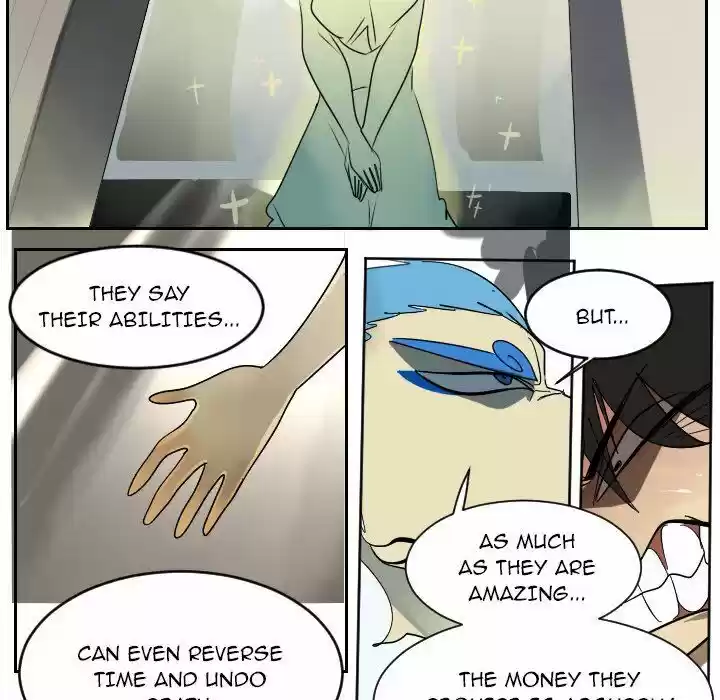 The Ultimate Evolution (Novel) Ch.037