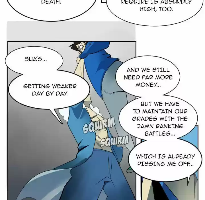 The Ultimate Evolution (Novel) Ch.037