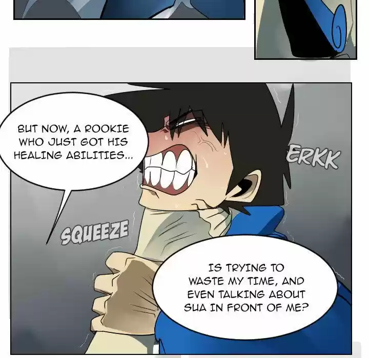 The Ultimate Evolution (Novel) Ch.037