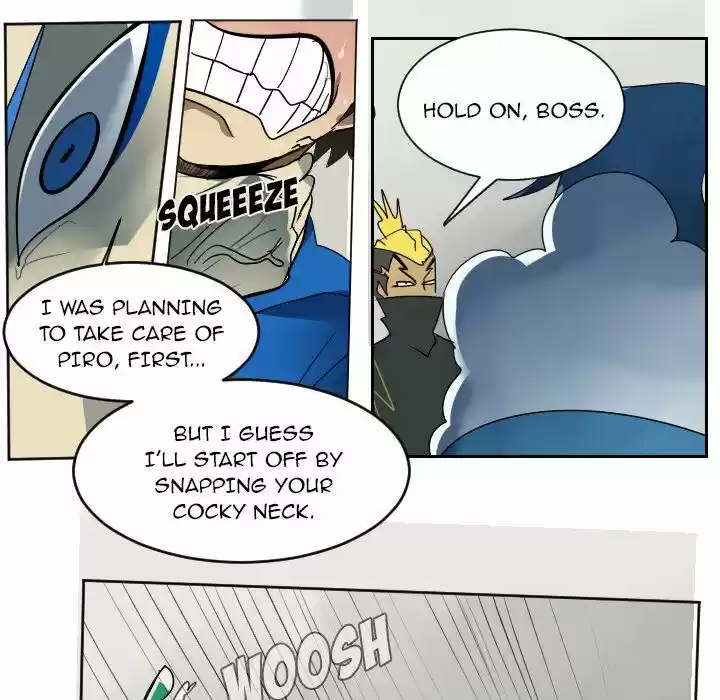 The Ultimate Evolution (Novel) Ch.037