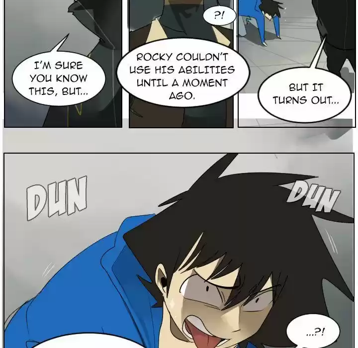 The Ultimate Evolution (Novel) Ch.037