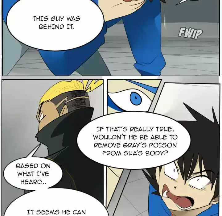 The Ultimate Evolution (Novel) Ch.037