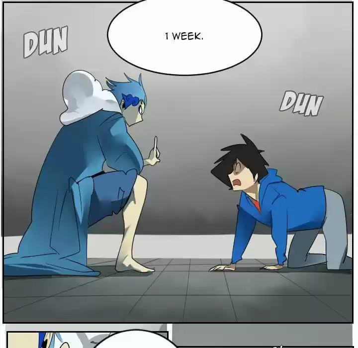 The Ultimate Evolution (Novel) Ch.037