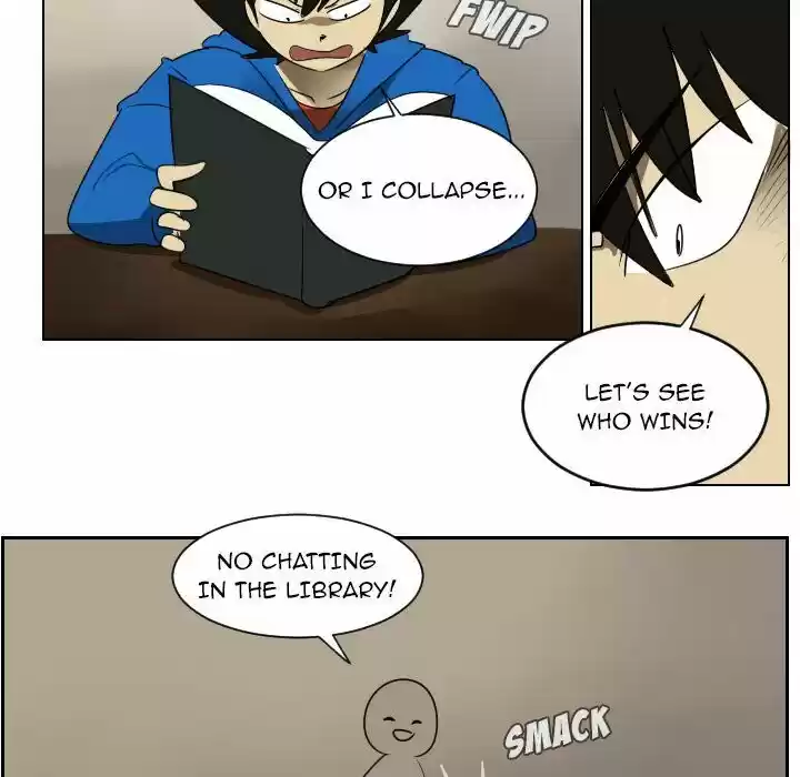 The Ultimate Evolution (Novel) Ch.038